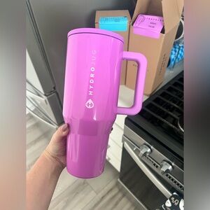 HydroJug 40oz in Pulse